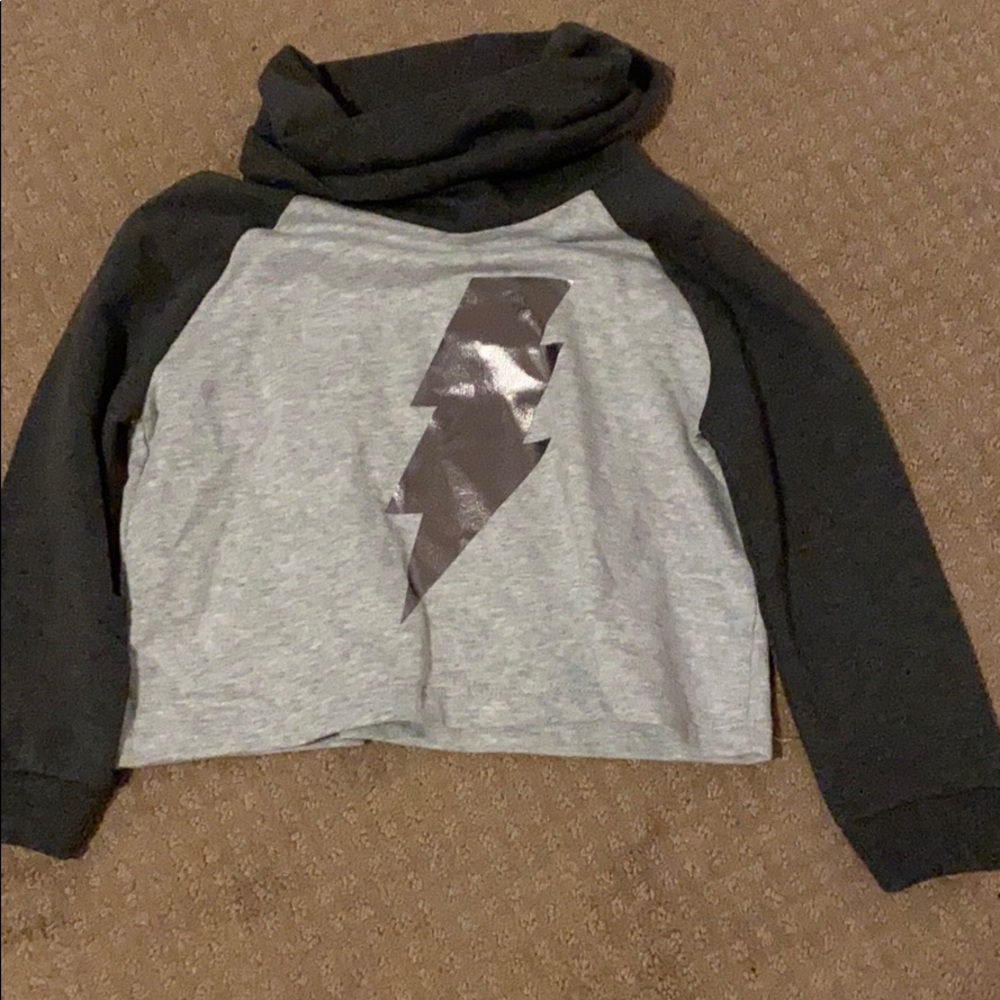 Crazy 8 sweatshirt